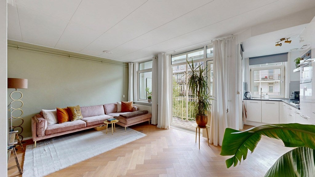 Appartement Madurastraat 54 2 in Amsterdam