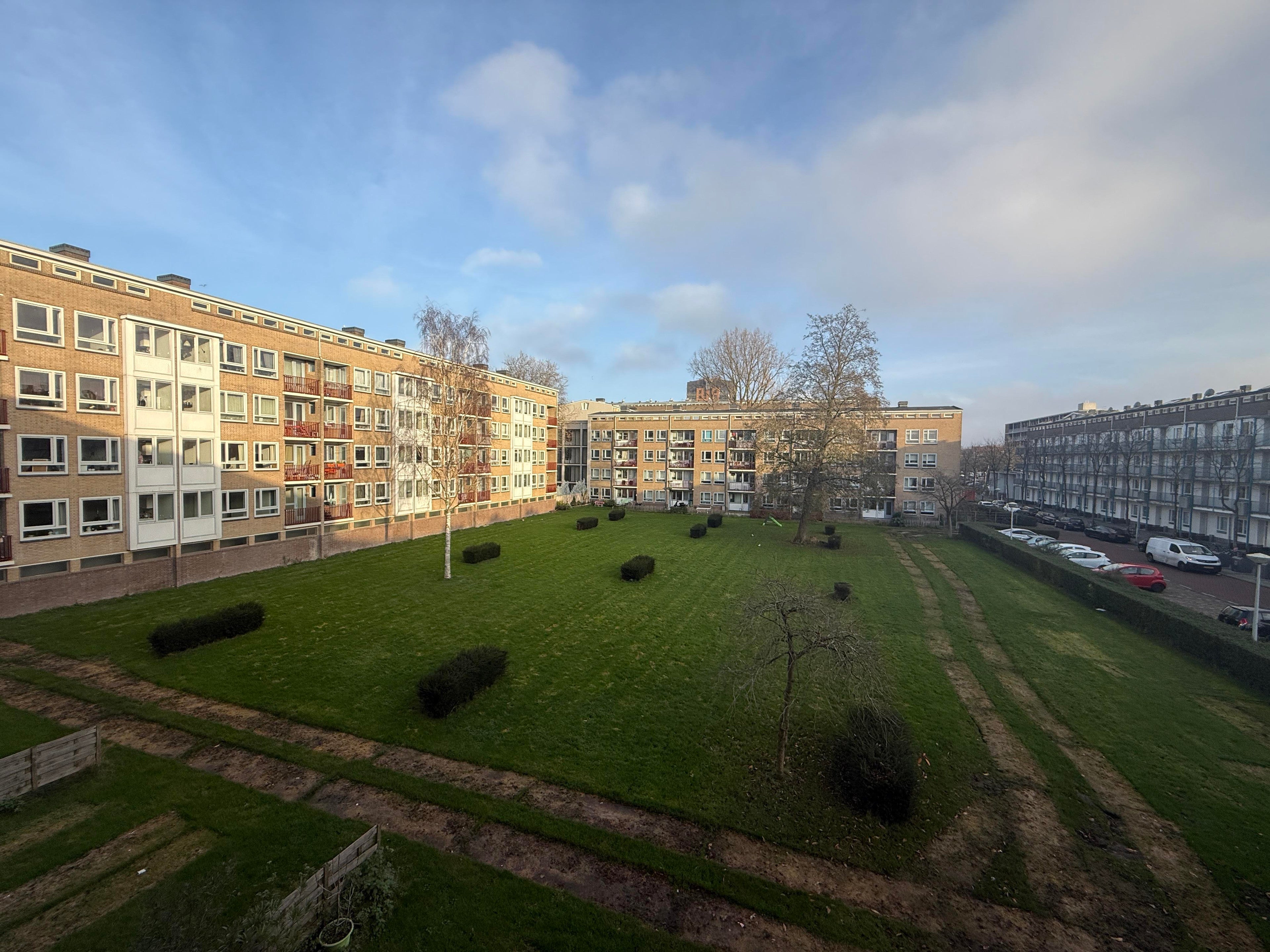 Te huur Appartement Aalbersestraat 110 in Amsterdam