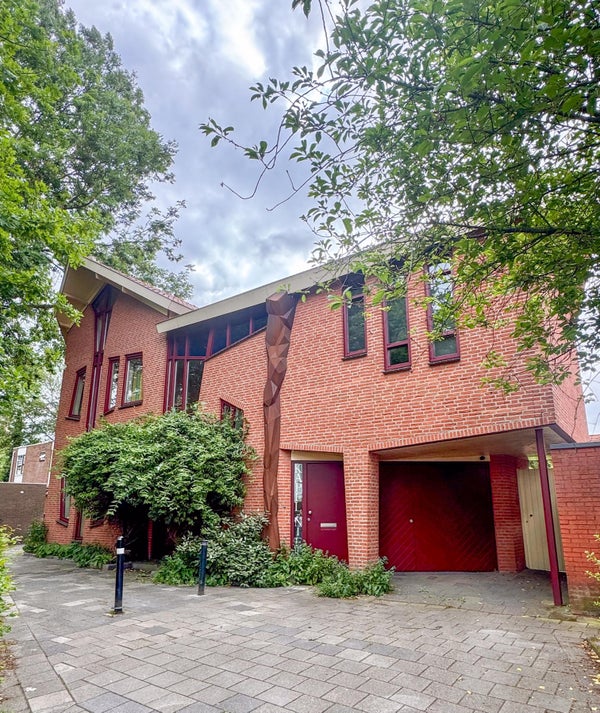 Wohnhaus Agricolastraat in Groningen