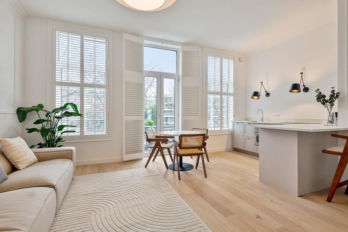 Te huur: Appartement Nassaukade in Amsterdam