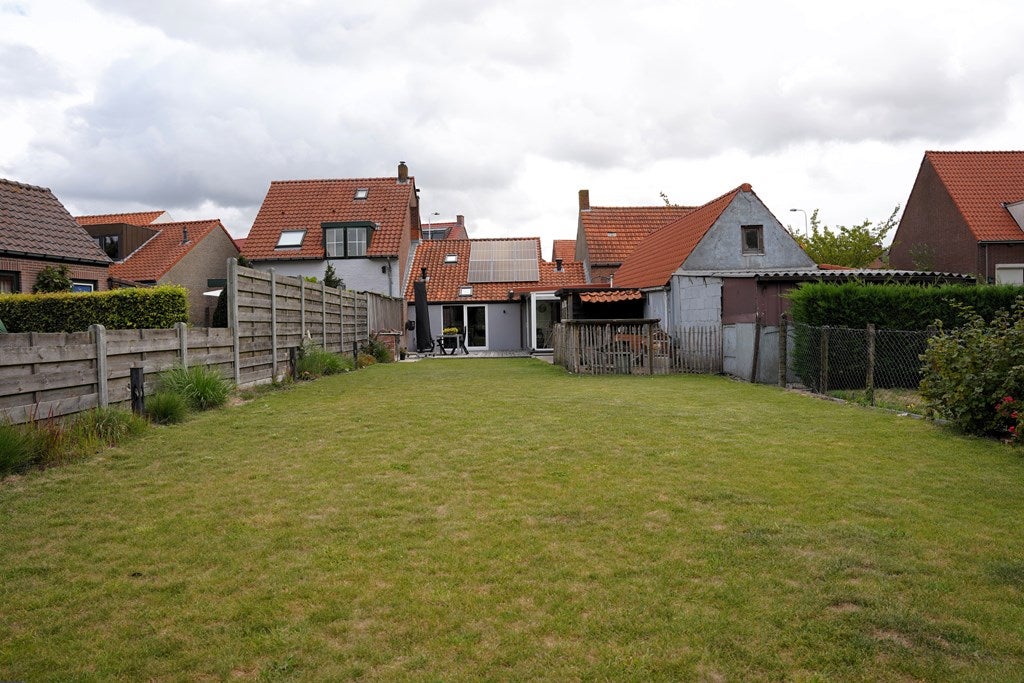 Huis Haven 9 in Aardenburg