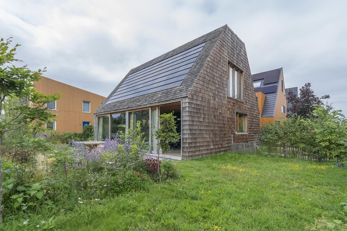 Te huur: Huis Maanhof 30 in Amsterdam