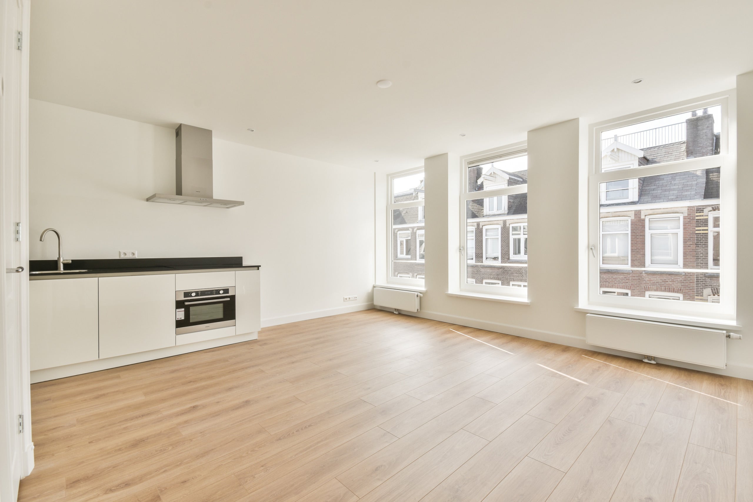 Appartement Rustenburgerstraat 138 3 in Amsterdam