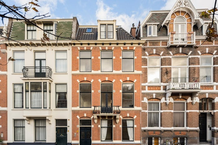 Te huur: Huis Groot Hertoginnelaan 91 * in Den Haag