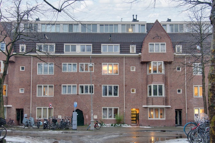 Te huur: Appartement Mauvestraat in Amsterdam