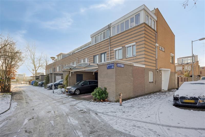 Huis Thomas Prinslaan 77 in Amsterdam