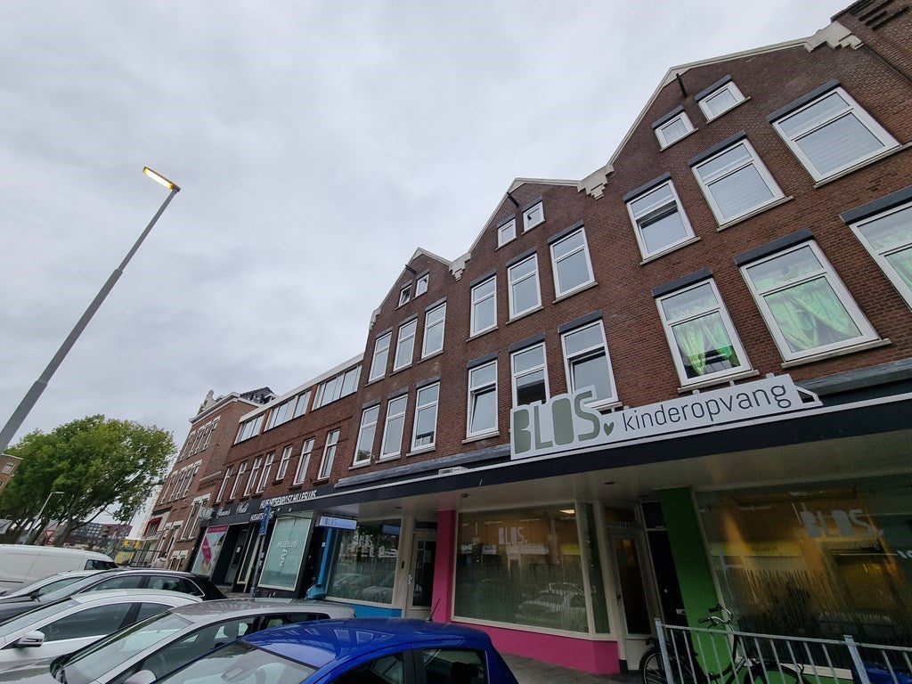Flat Hilledijk
