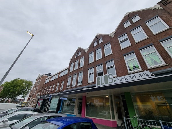 Piso Hilledijk en Rotterdam