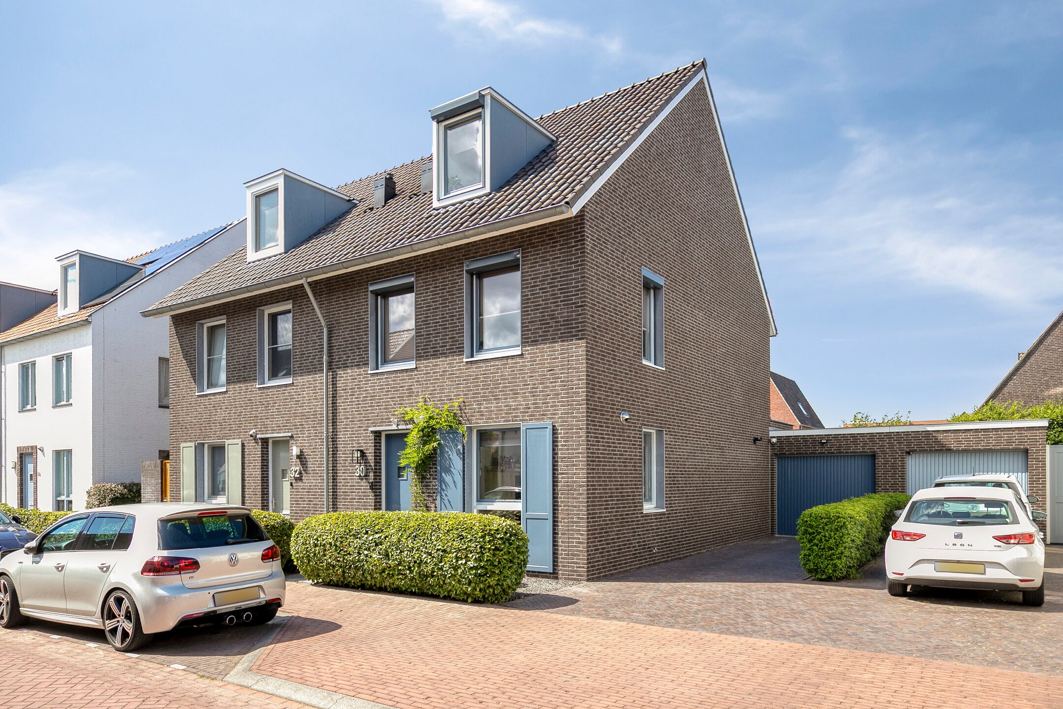 Huis Korenmolen 30 in Berkel-Enschot