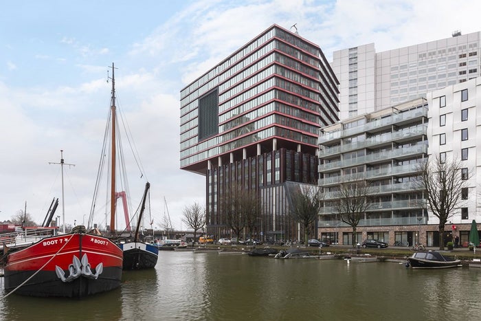 Te huur: Appartement Scheepmakerspassage 113 in Rotterdam