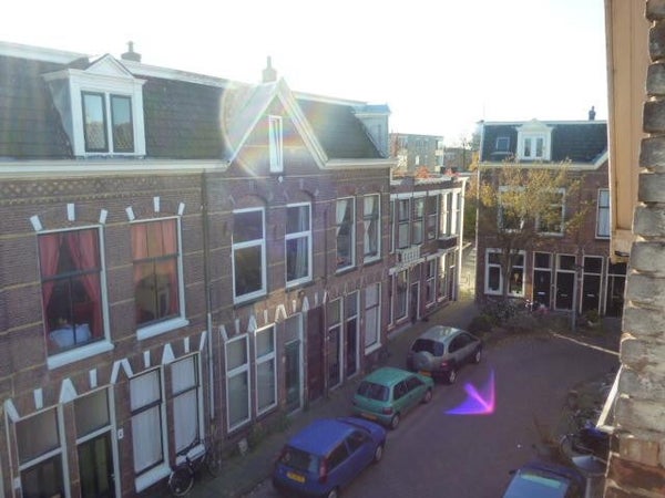 Korte Hansenstraat