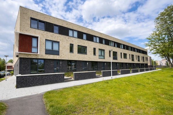 Huis Sibculobrink in Enschede