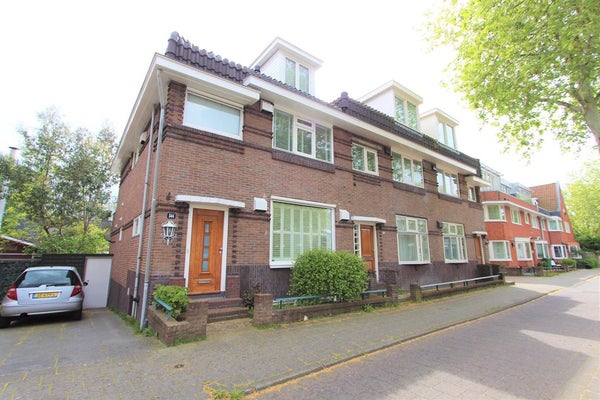 Huis Amsterdamseweg in Amstelveen