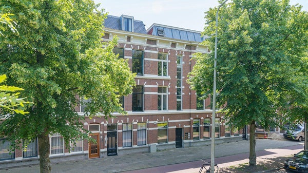 Flat Bezuidenhoutseweg in Den Haag