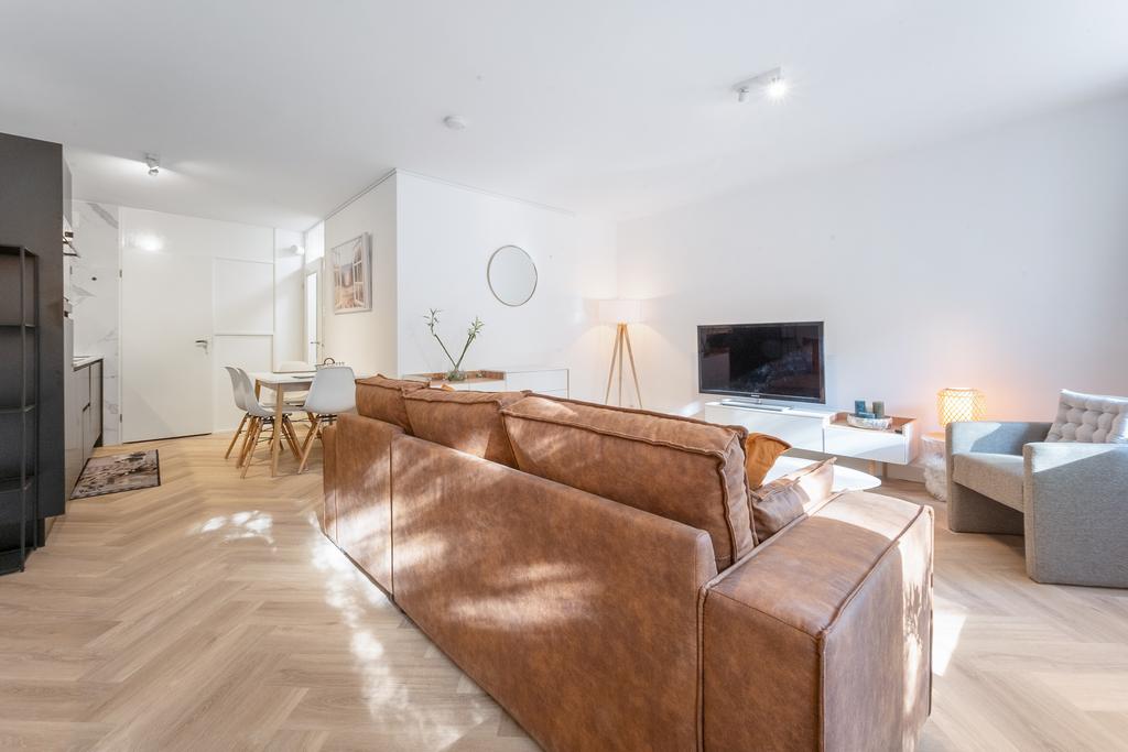 Flat Voorthuizenstraat 36