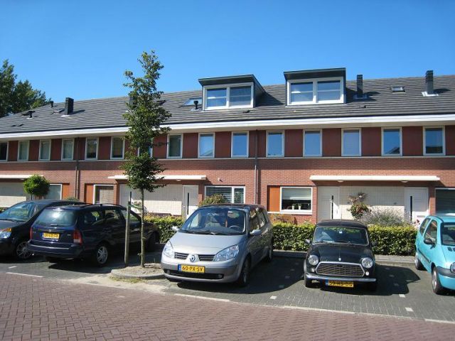 Fanny Blankers-Koenlaan