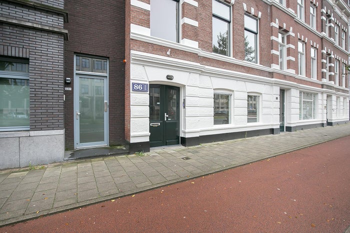 Te huur: Appartement Laan van Meerdervoort 86 D in Den Haag