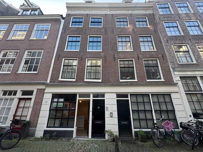 Te huur: Appartement Laurierstraat in Amsterdam