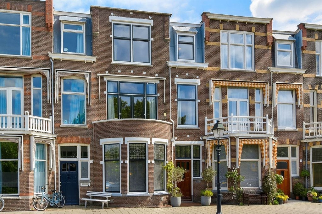 Huis Kranenburgweg 33 in Den Haag