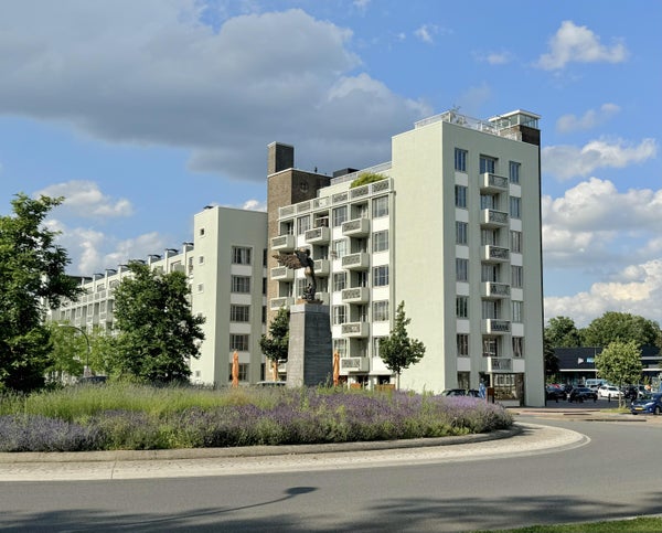 Koningsplein flat 101 F