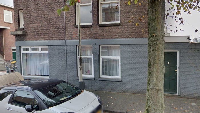 Te huur: Appartement Hilversumsestraat 4 in Den Haag