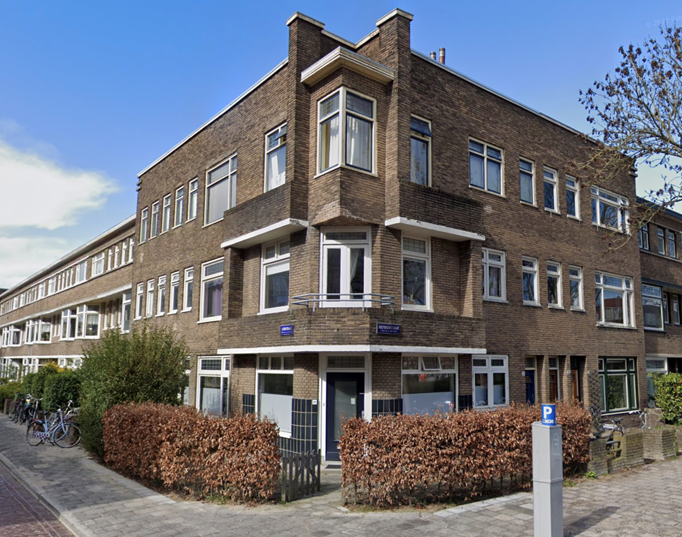 Flat Landstraat