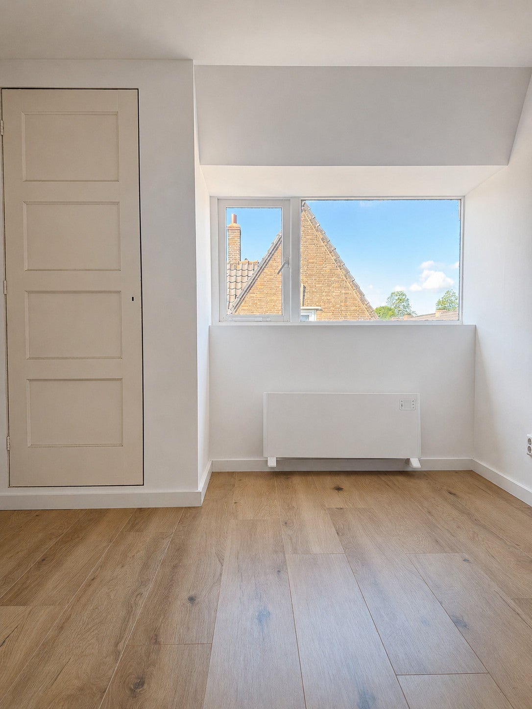 Appartement te huur: Heemskerkstraat 30A-02, Rotterdam