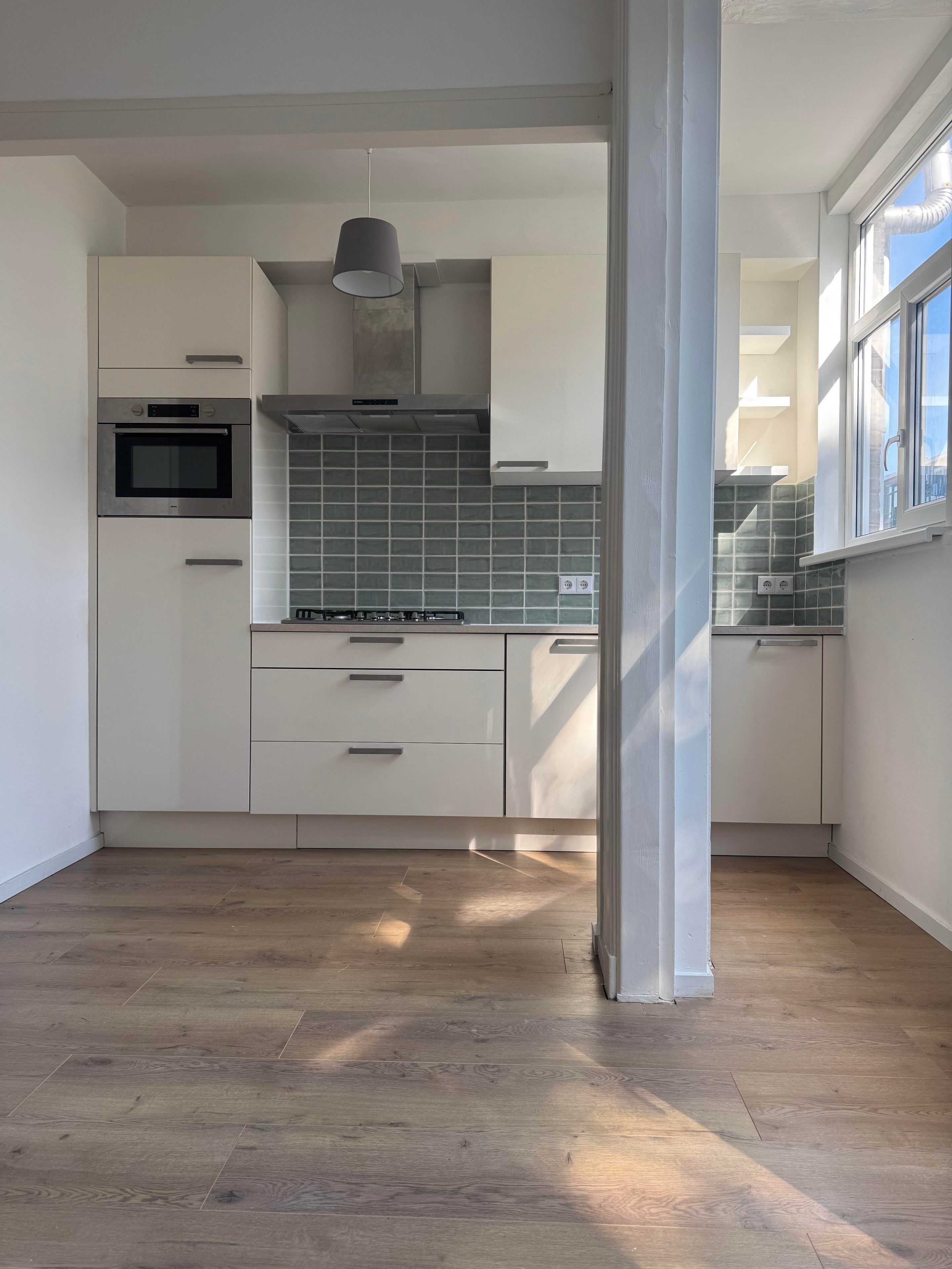 Appartement te huur: Heemskerkstraat 30A-02, Rotterdam