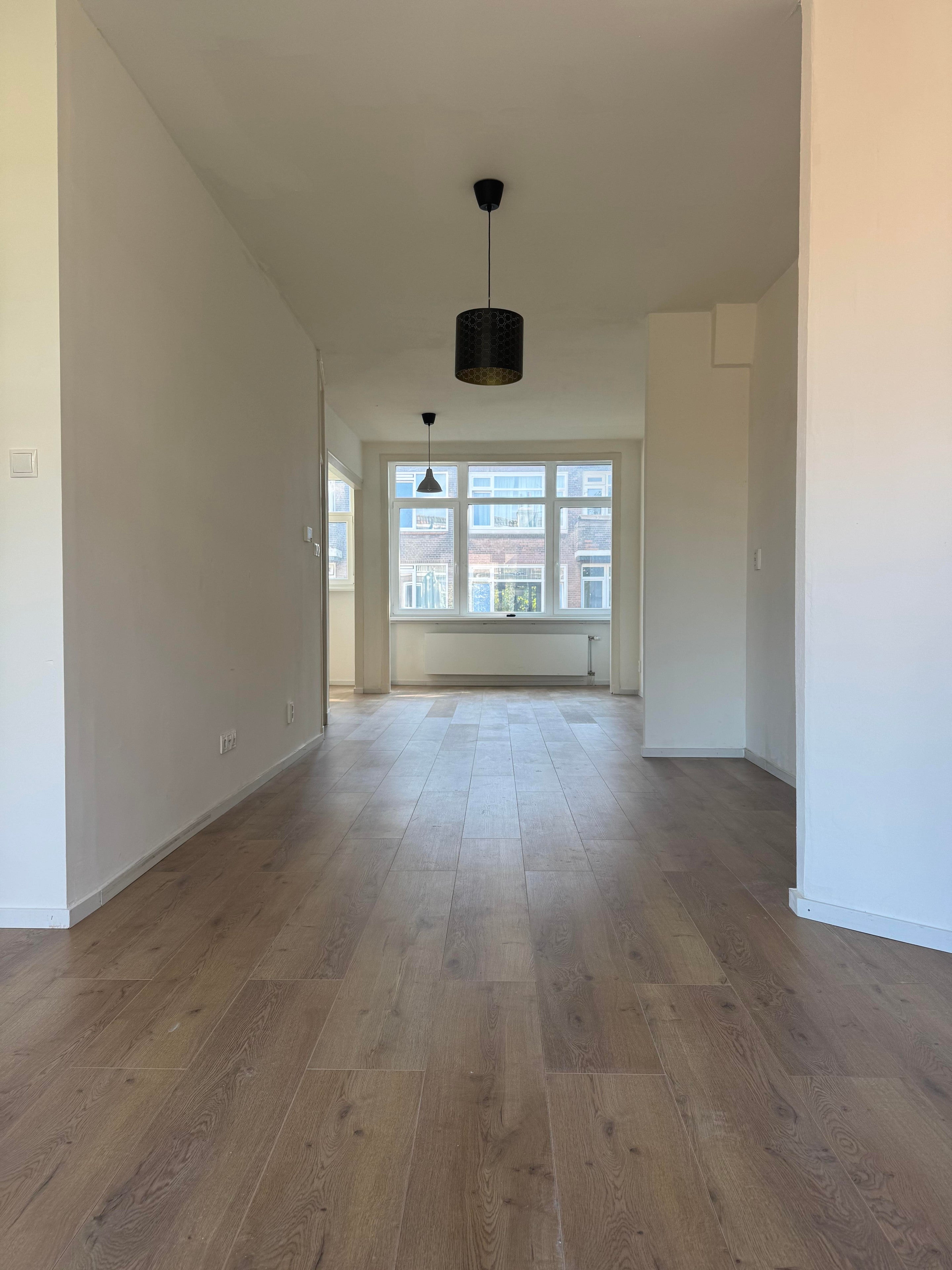 Appartement te huur: Heemskerkstraat 30A-02, Rotterdam