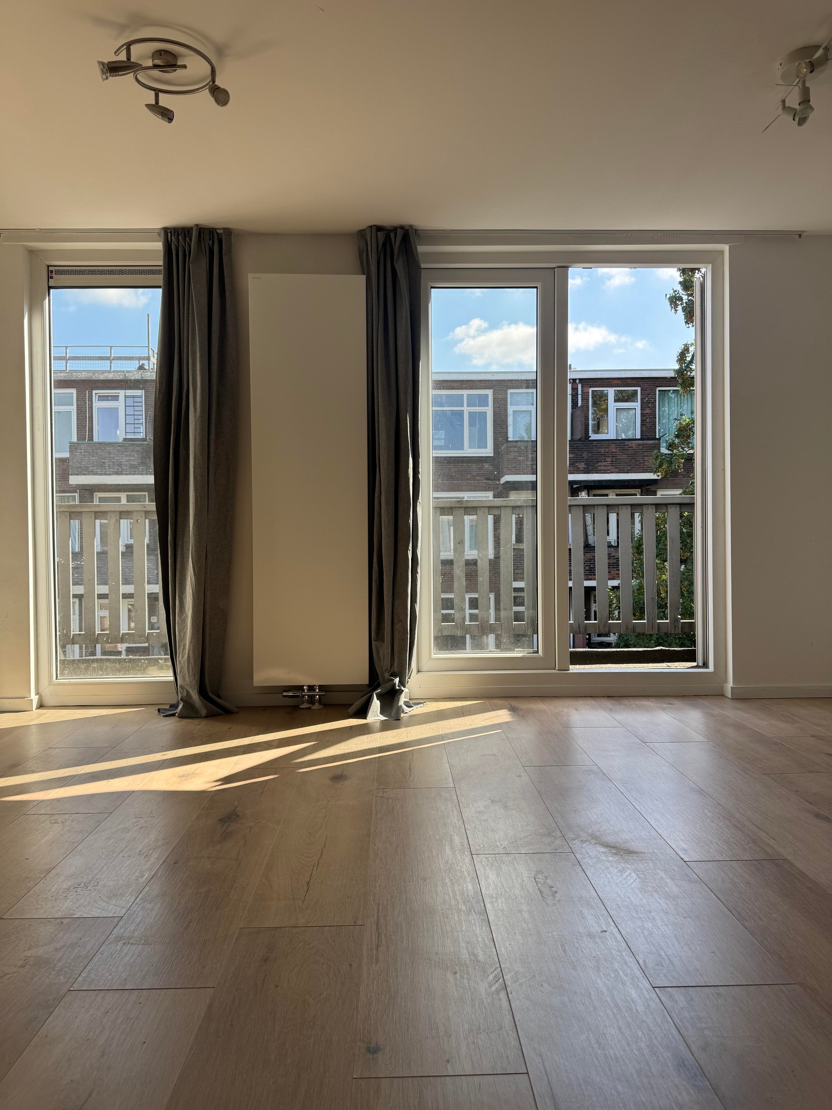 Appartement te huur: Heemskerkstraat 30A-02, Rotterdam
