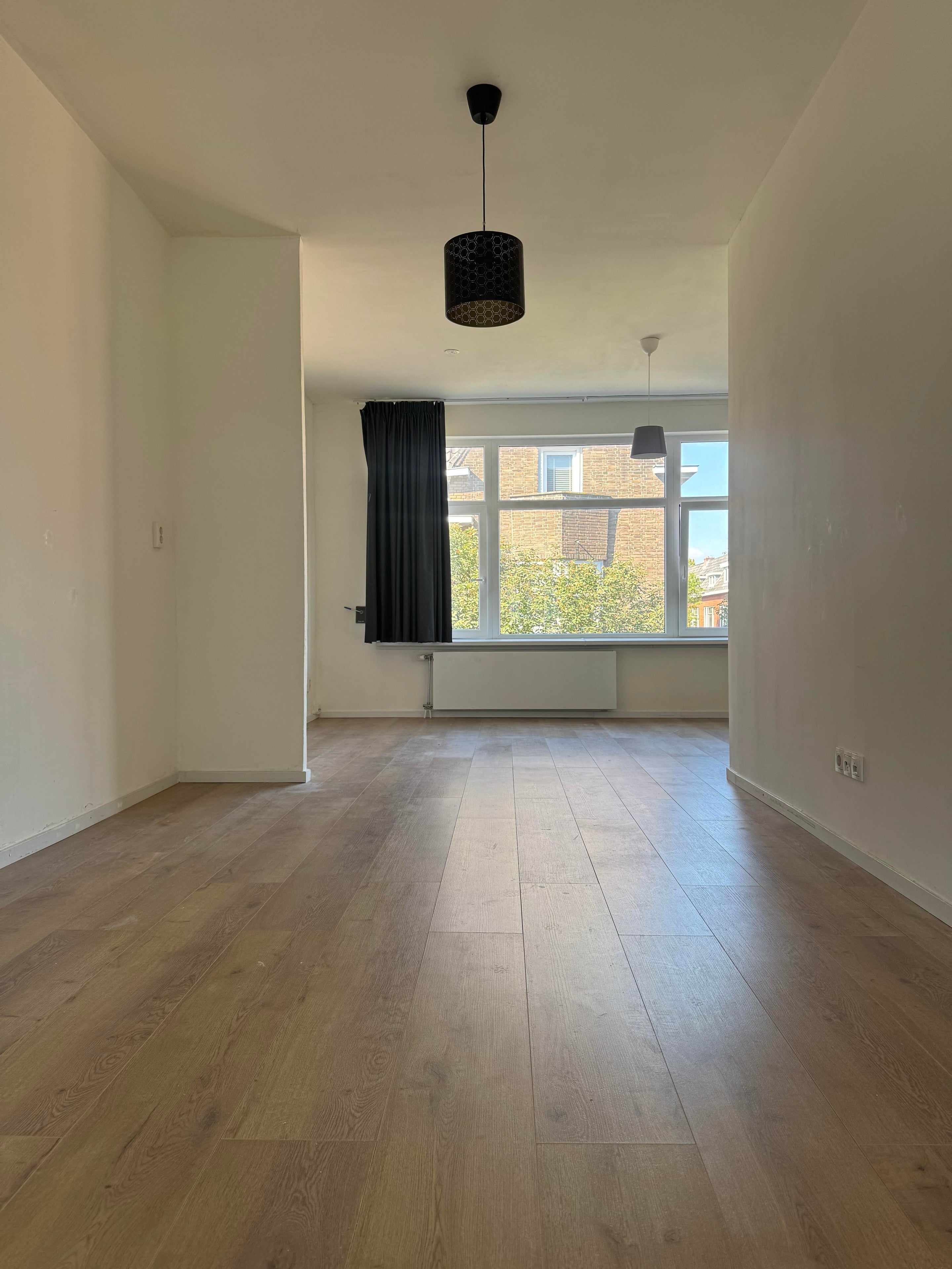 Appartement te huur: Heemskerkstraat 30A-02, Rotterdam