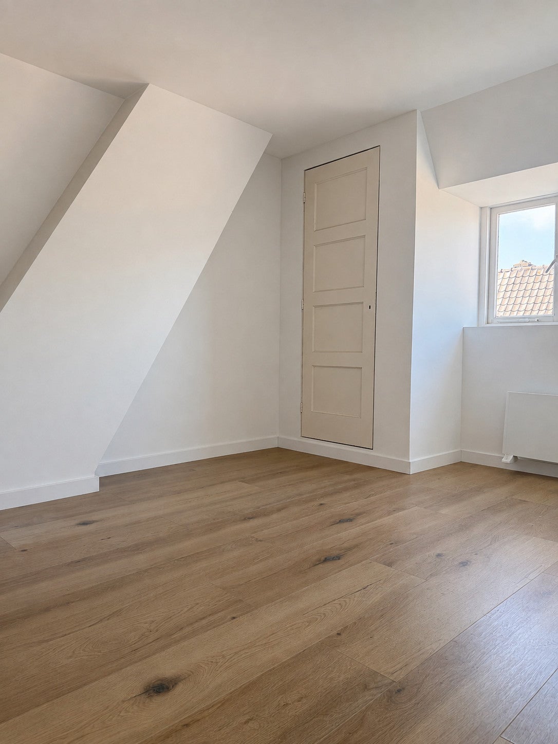 Appartement te huur: Heemskerkstraat 30A-02, Rotterdam