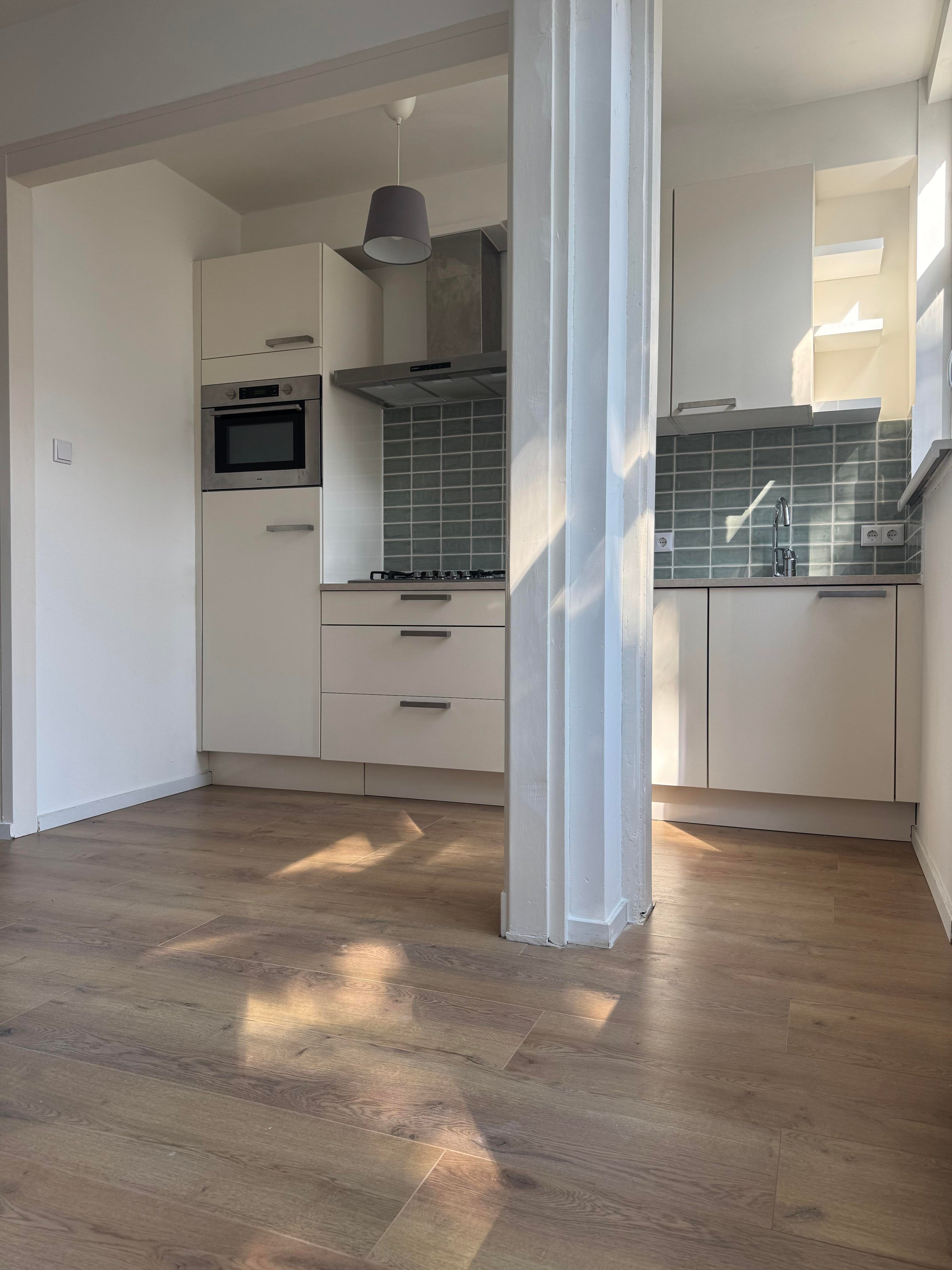 Appartement te huur: Heemskerkstraat 30A-02, Rotterdam