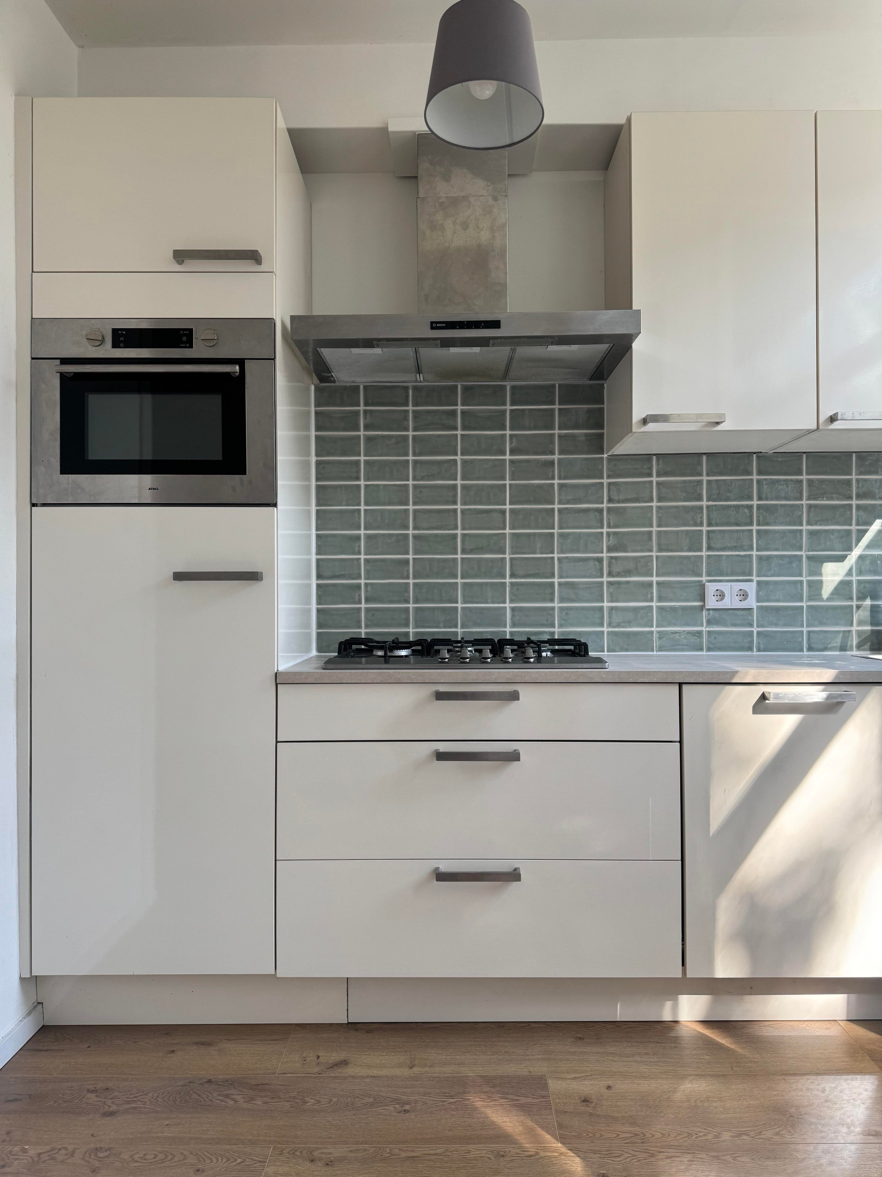 Appartement te huur: Heemskerkstraat 30A-02, Rotterdam