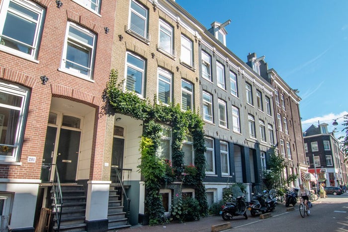 Te huur: Appartement Govert Flinckstraat 283 II+III in Amsterdam