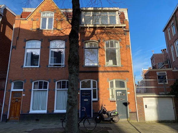 Room Sint Lucasstraat
