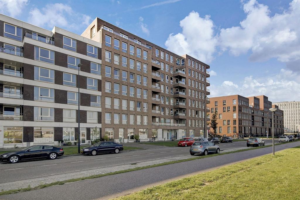 Flat Cas Oorthuyskade 260