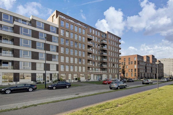 Appartement Cas Oorthuyskade 260 in Amsterdam