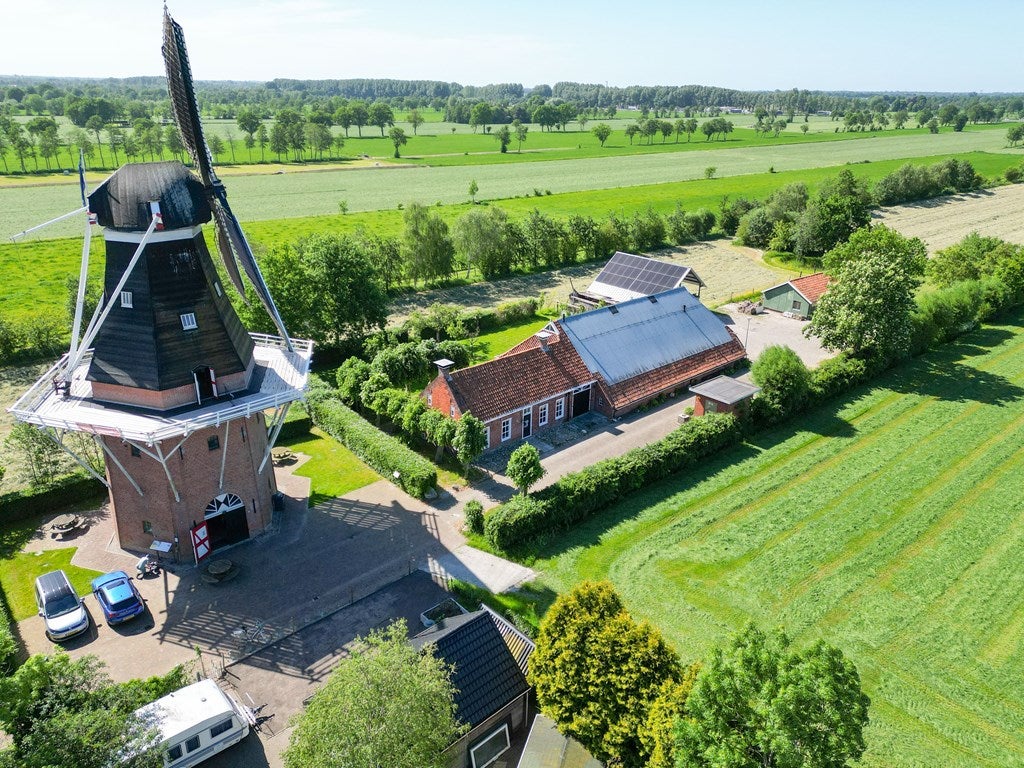 Huis Molenweg 64 in Niebert