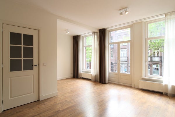 Appartement Frans van Mierisstraat in Amsterdam