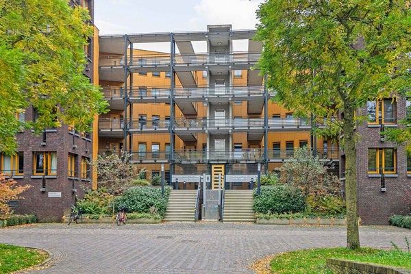 Etagenwohnung Wipstrikpark in Zwolle
