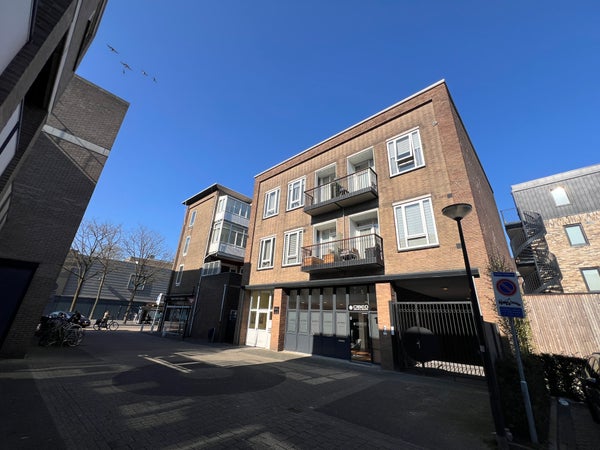 Appartement Hofdwarsstraat in Apeldoorn