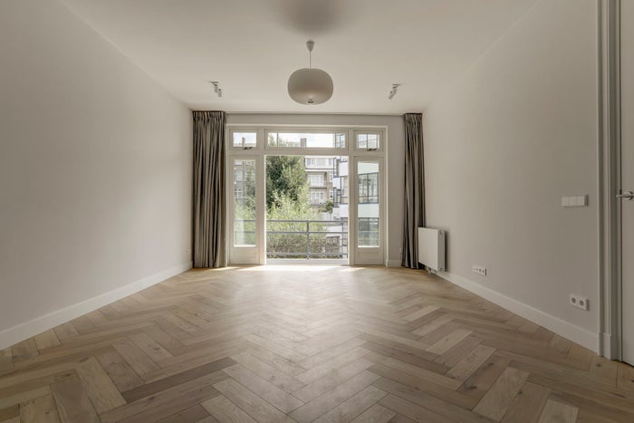 Te huur: Appartement Rubensstraat in Amsterdam