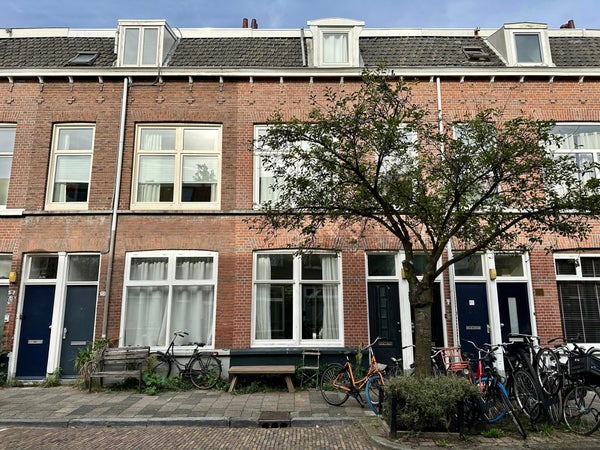 Appartement 2e Atjehstraat in Utrecht