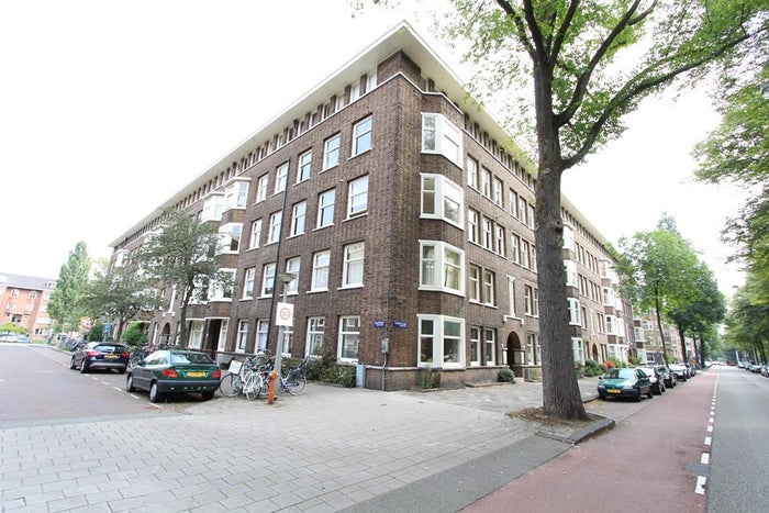 Te huur: Appartement Churchill-laan 272 hs in Amsterdam