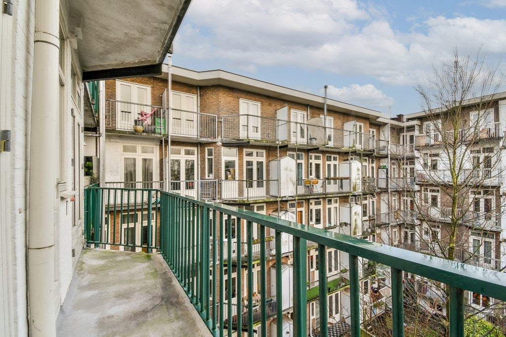 Appartement te huur: Vechtstraat 184-3, Amsterdam
