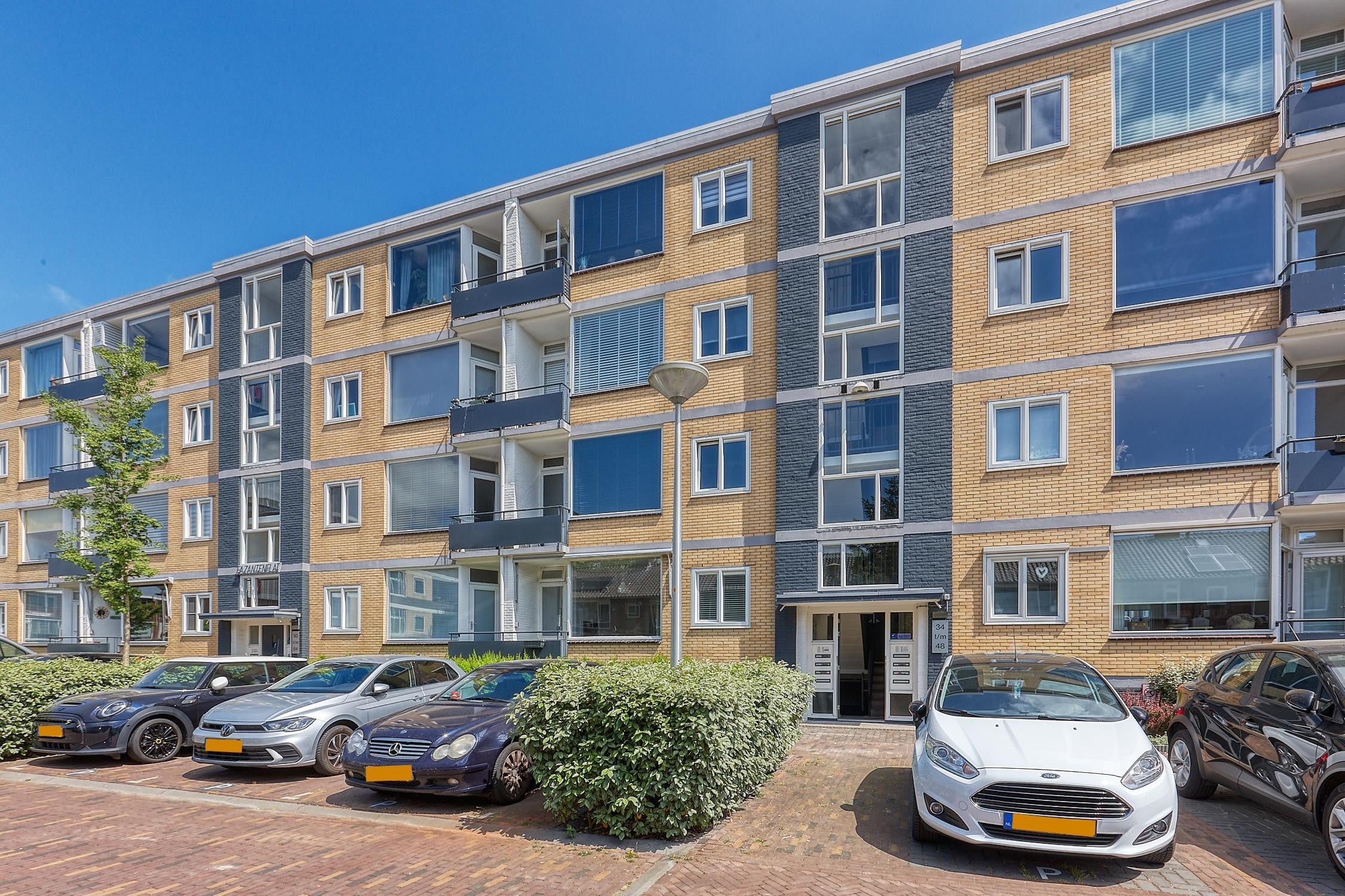 Te huur Appartement Fazantstraat 42 in Alphen aan den Rijn