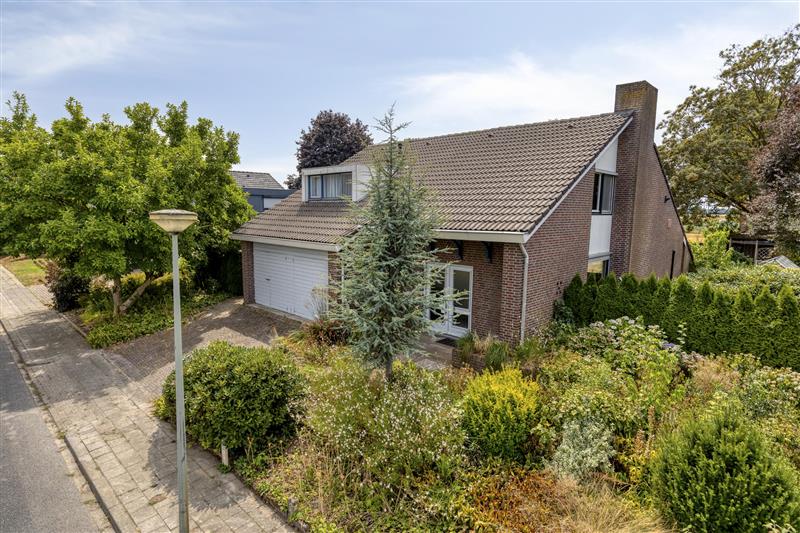 Huis Schepenstraat 25 in Baexem