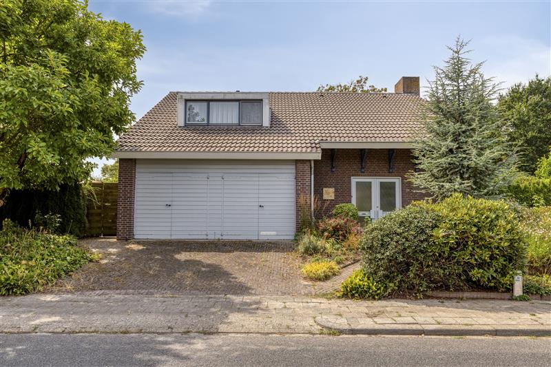 Vrijstaande woning te koop: Schepenstraat 25, Baexem
