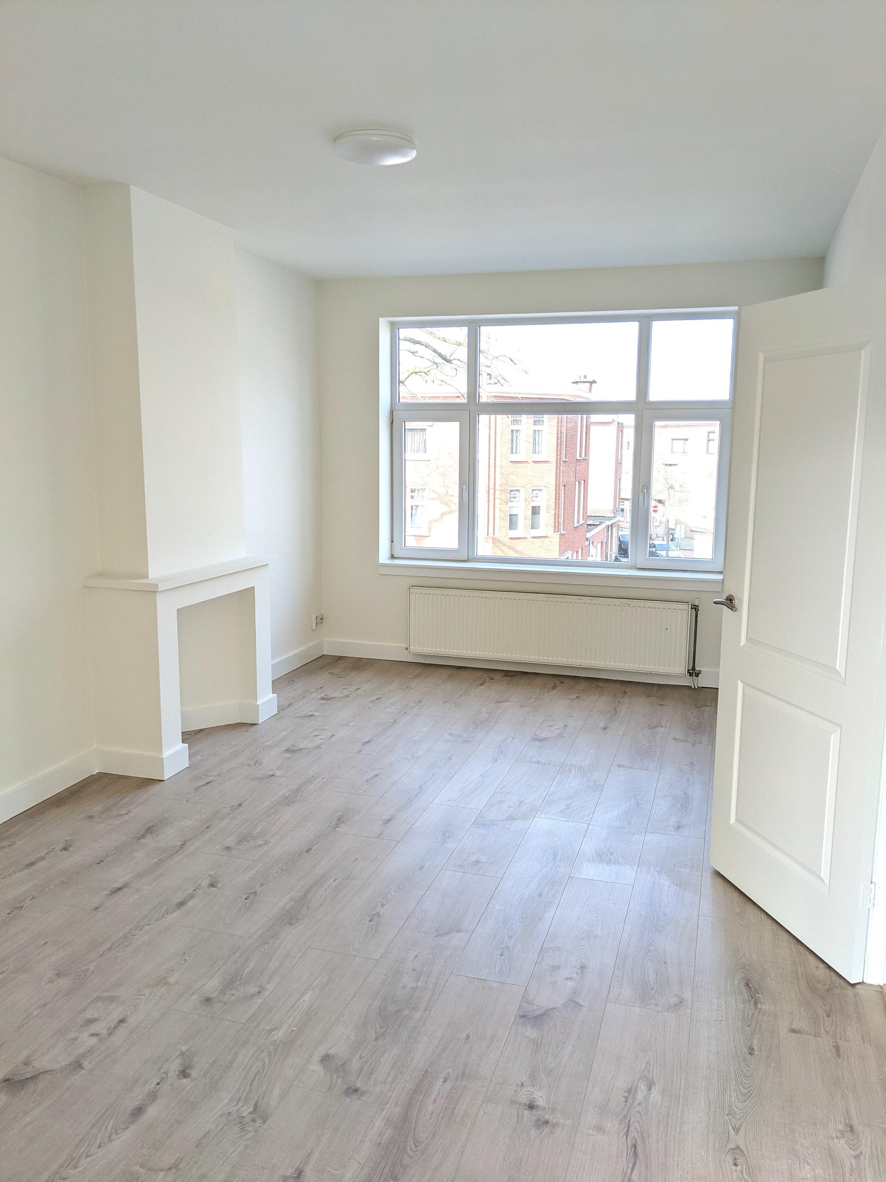 Appartement Van Musschenbroekstraat in Den Haag